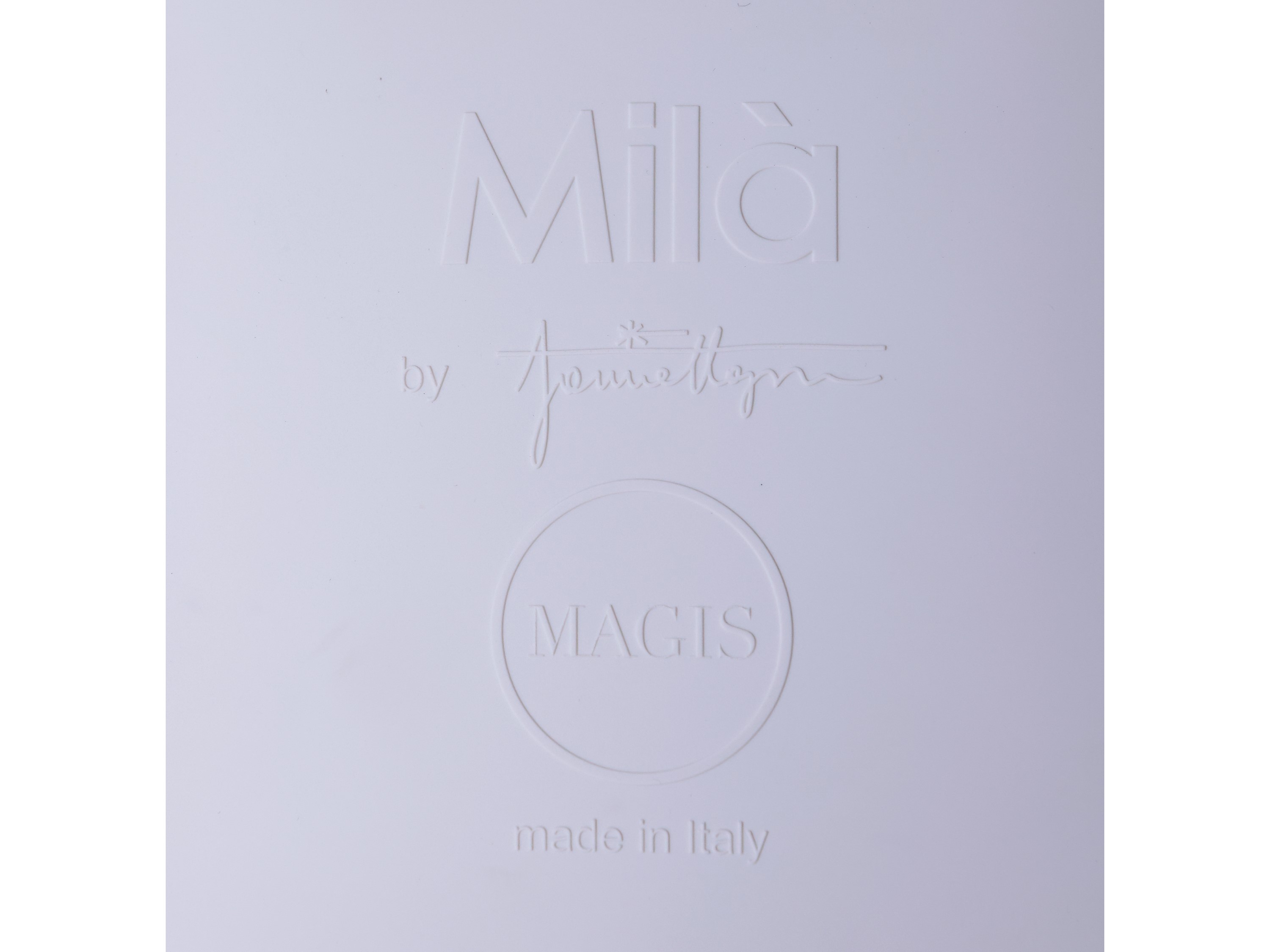 Coppia di Poltroncine Milà, 2016, Jaime Hayòn per Magis