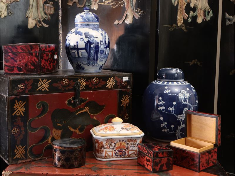 Curiosità Orientali