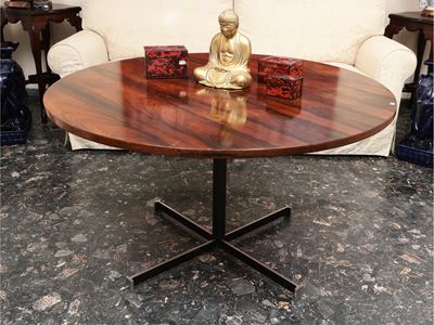 Tavolo da Pranzo, Anni Cinquanta