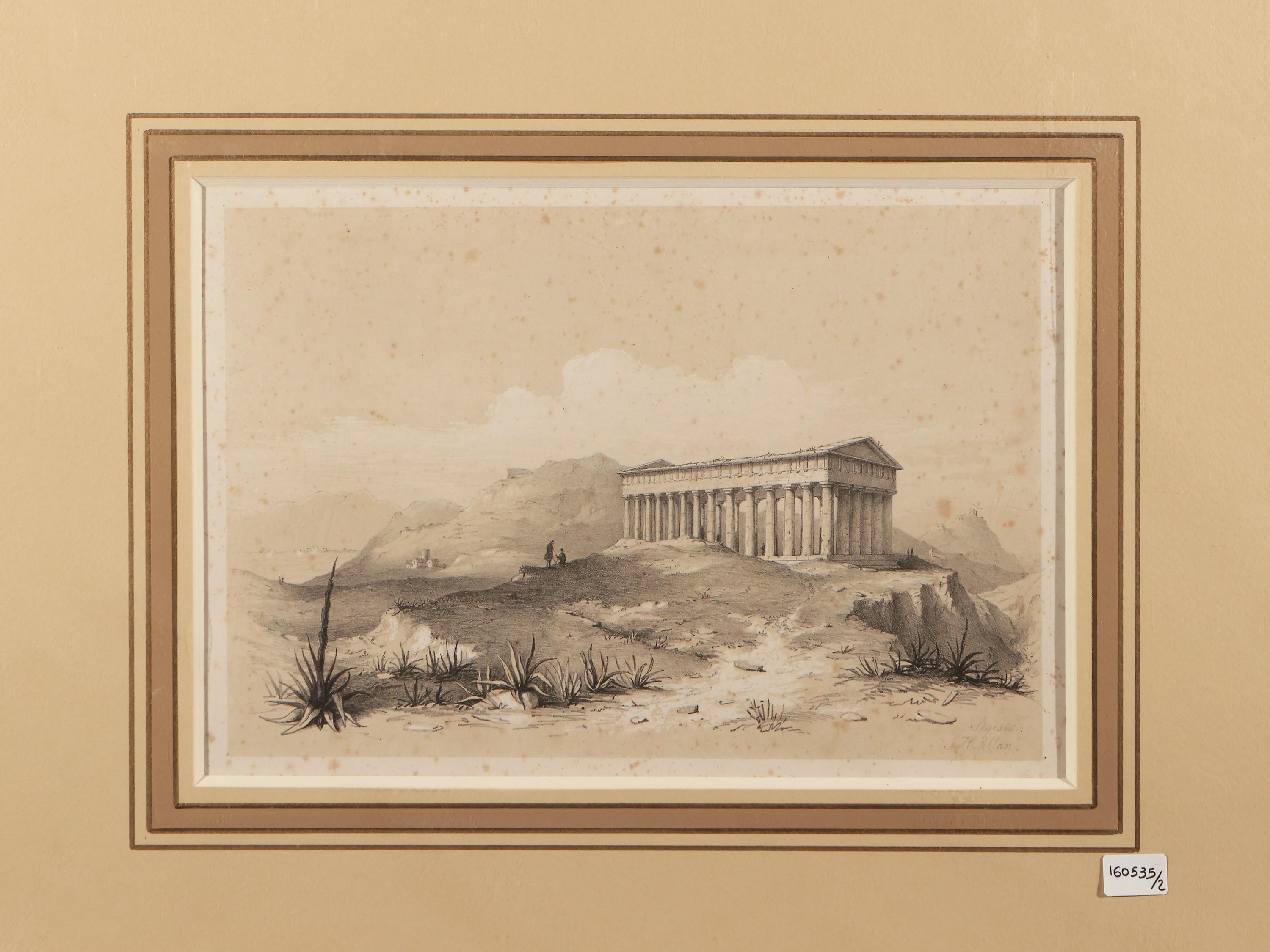 Girgenti - Segesta