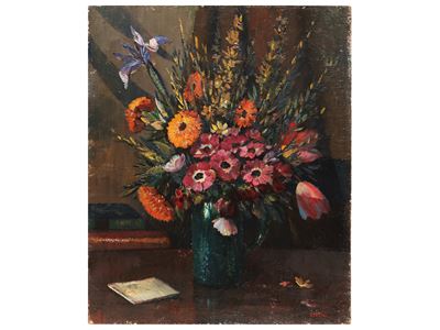 Calendole e Anemoni 1965