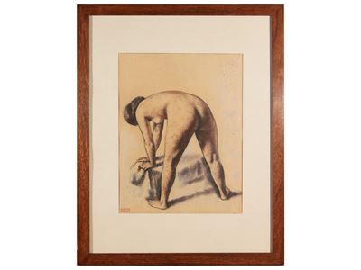 Nudo 1940