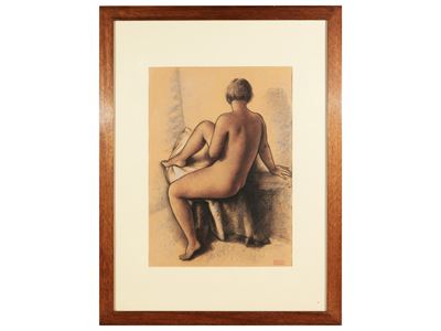 Nudo 1935