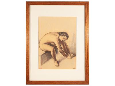 Nudo 1941