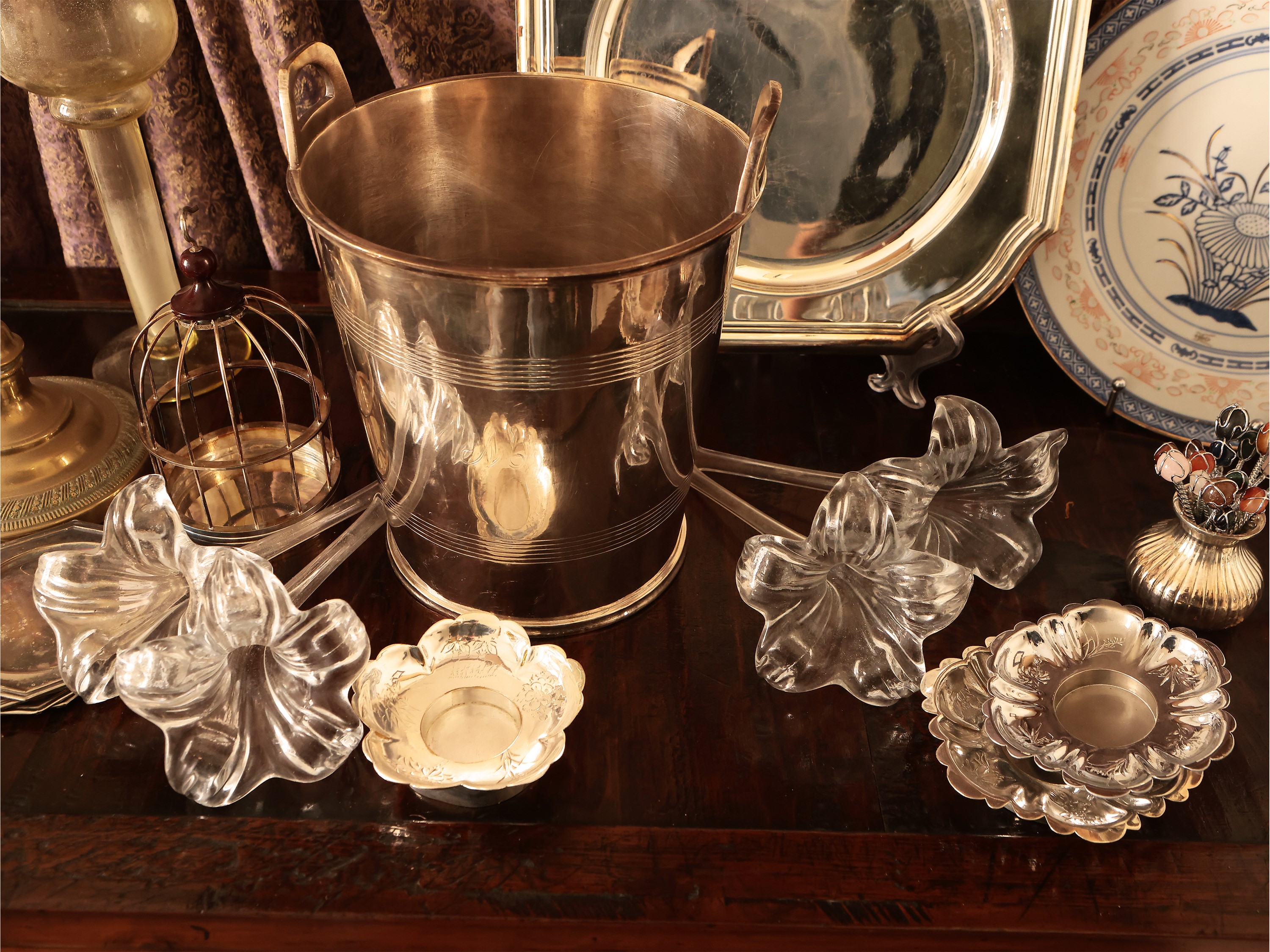 Miscellanea di Accessori per la Tavola