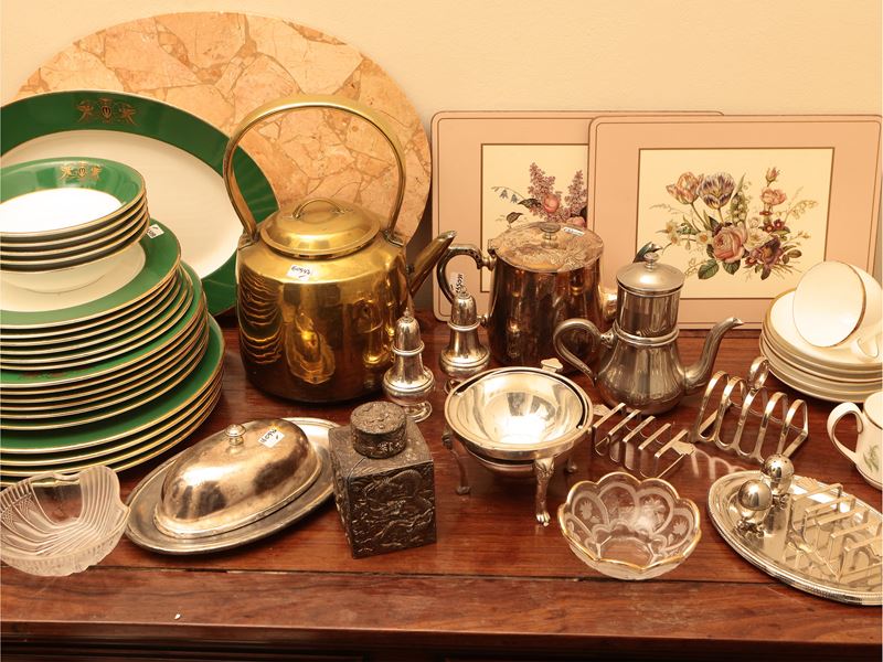 Set di Accessori da Brunch