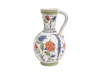 Versatoio in Ceramica Smaltata, Cantagalli