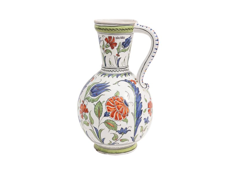 Versatoio in Ceramica Smaltata, Cantagalli
