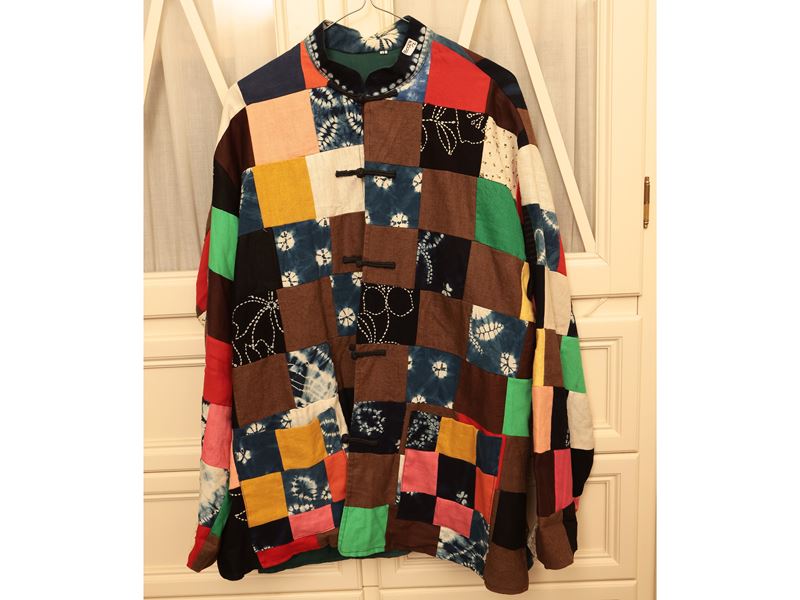 Abbigliamento in Seta e Cotone, Cina
