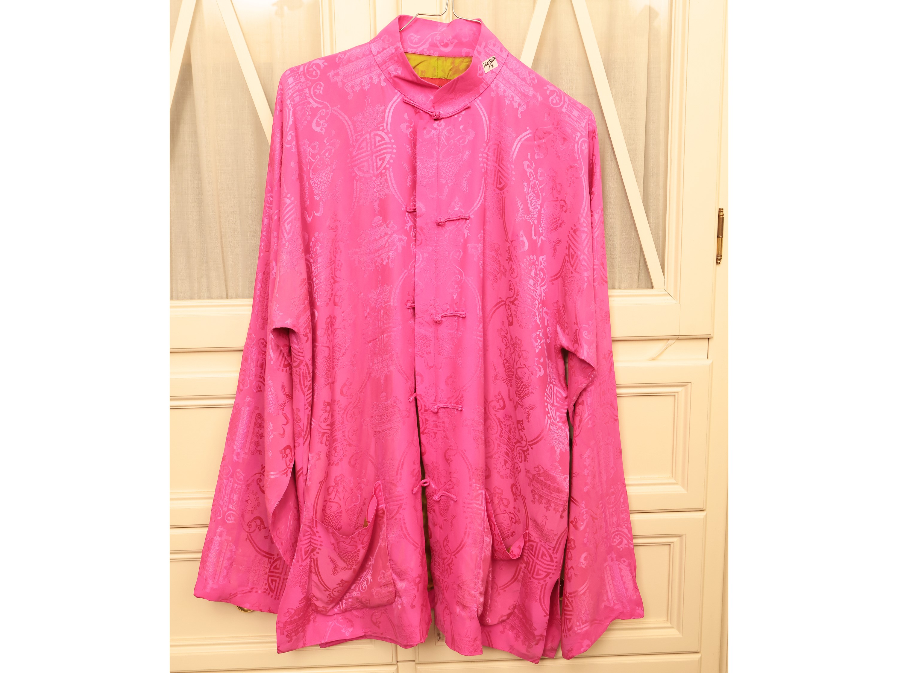Abbigliamento in Seta e Cotone, Cina