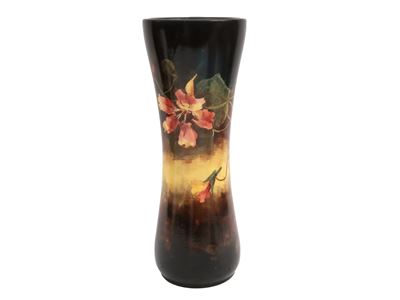 Vaso Art Nouveau in Ceramica, Royal Bonn