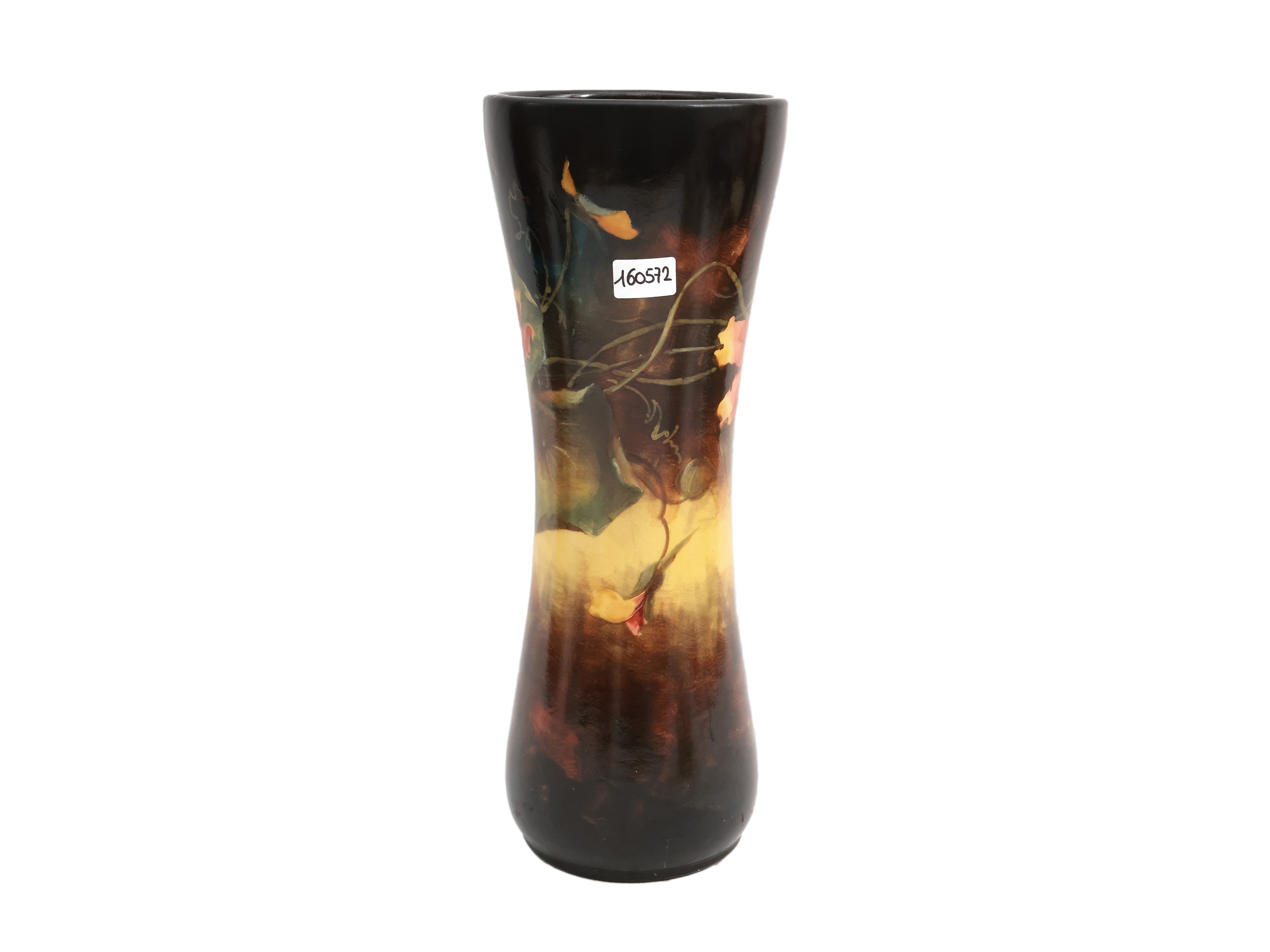 Vaso Art Nouveau in Ceramica, Royal Bonn