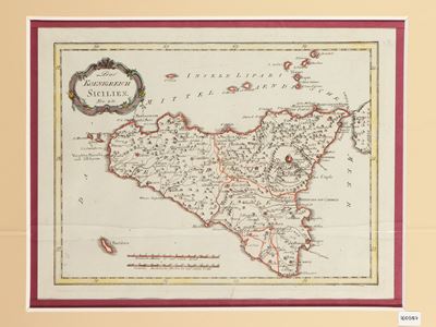 Des Koenigreich Sicilien Nro. 450 (1790)