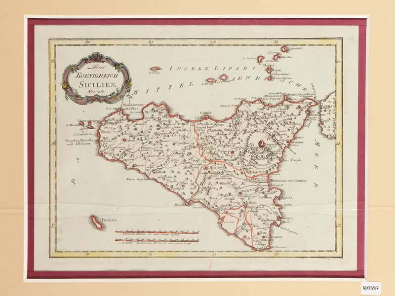 Des Koenigreich Sicilien Nro. 450 (1790)