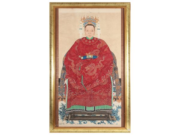 Portrait of the Empress