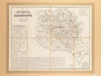 Provincia di Caltanissetta