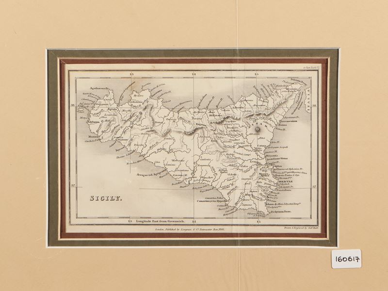 Siciliy 1843