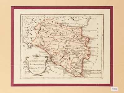 Sicilianische Landschaft Val di Noto Nro. 453 (1790)