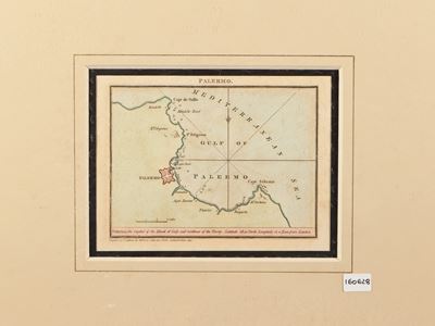 Gulf Of Palermo 1801