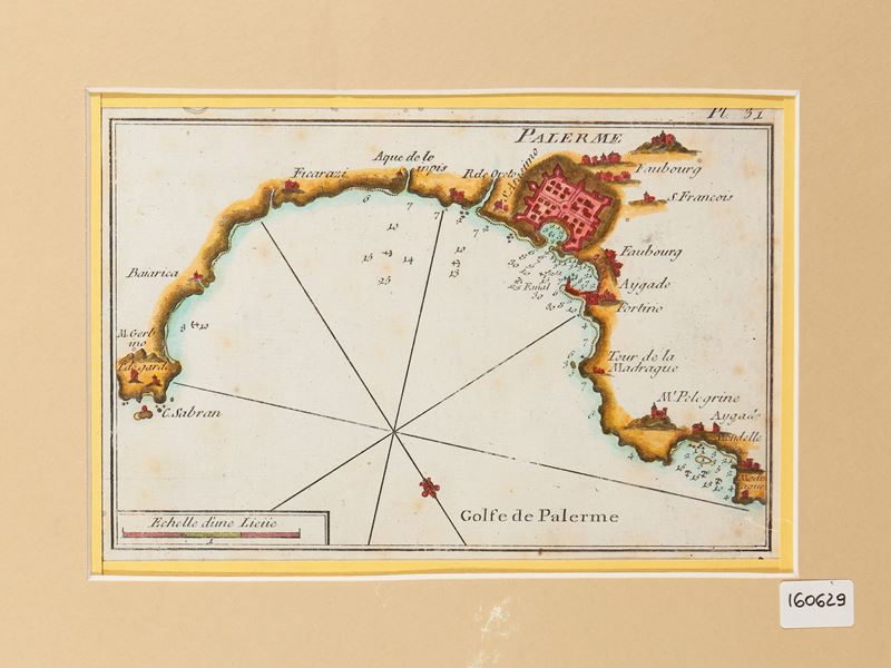 Golfe De Palerme