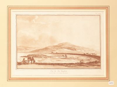 Vue Du Lac Naphtia