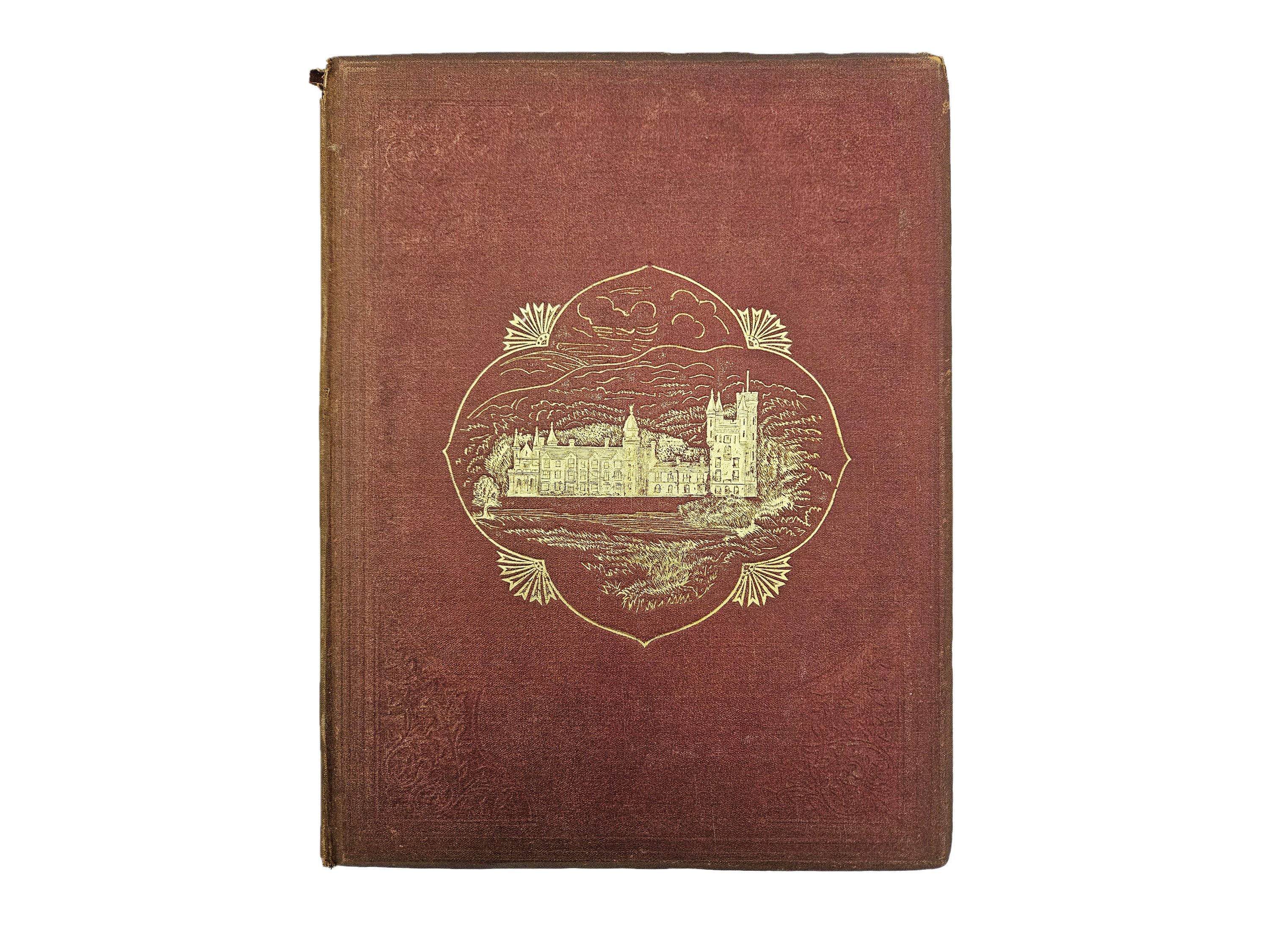 Francis Orpen Morris - A Series Of Picturesque Views Of Seats Of Noblemen And Gentlemen Of Great ...