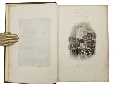 Turner's Rivers Of France. The Loire