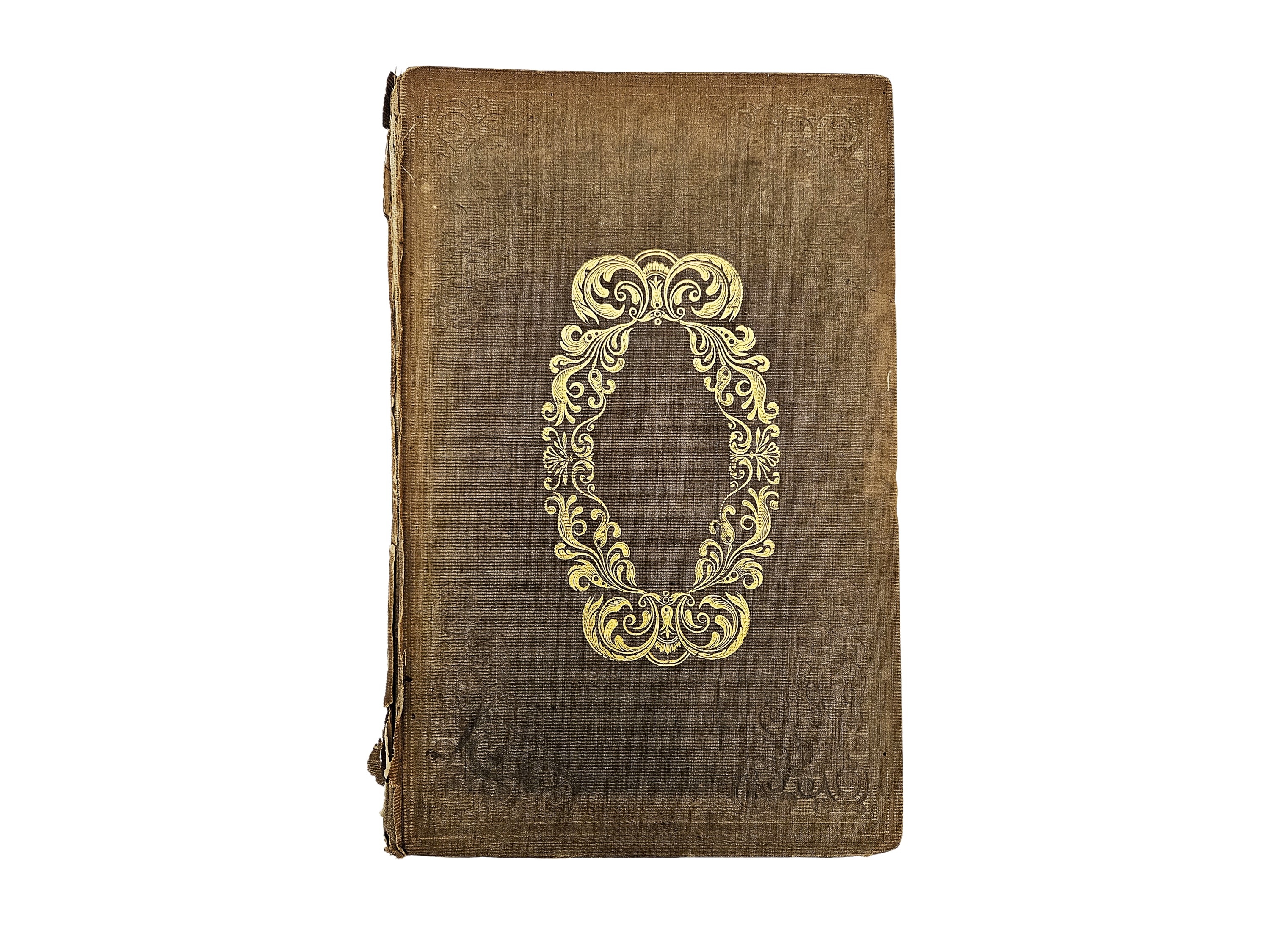Turner's Rivers Of France. The Loire