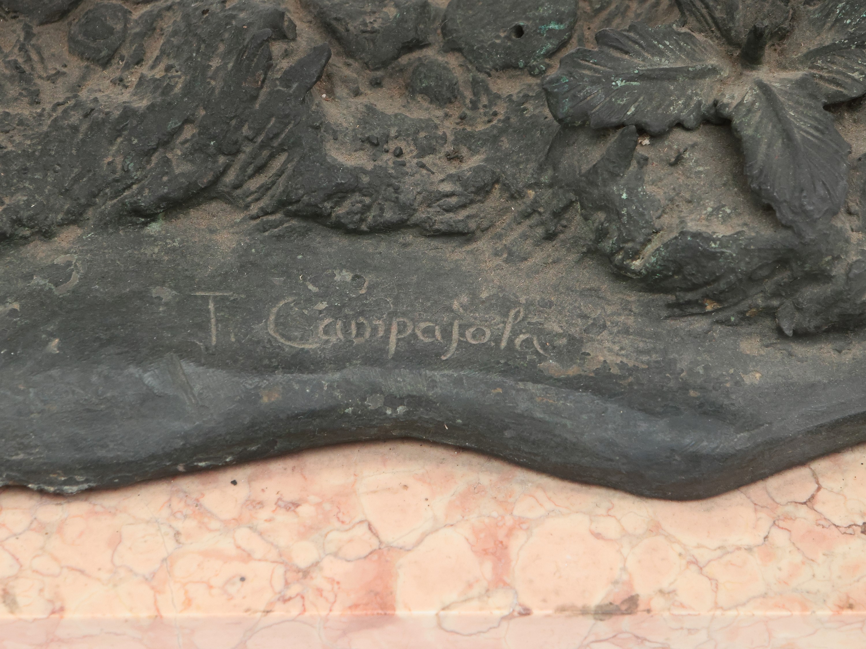 Tommaso Campajola - Caccia al Giaguaro