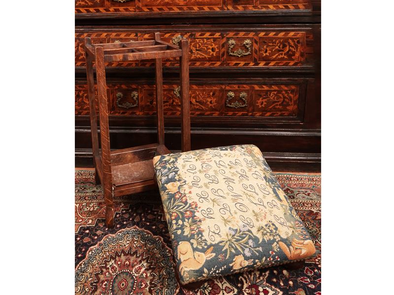 Due Complemetni di Arredo D'epoca