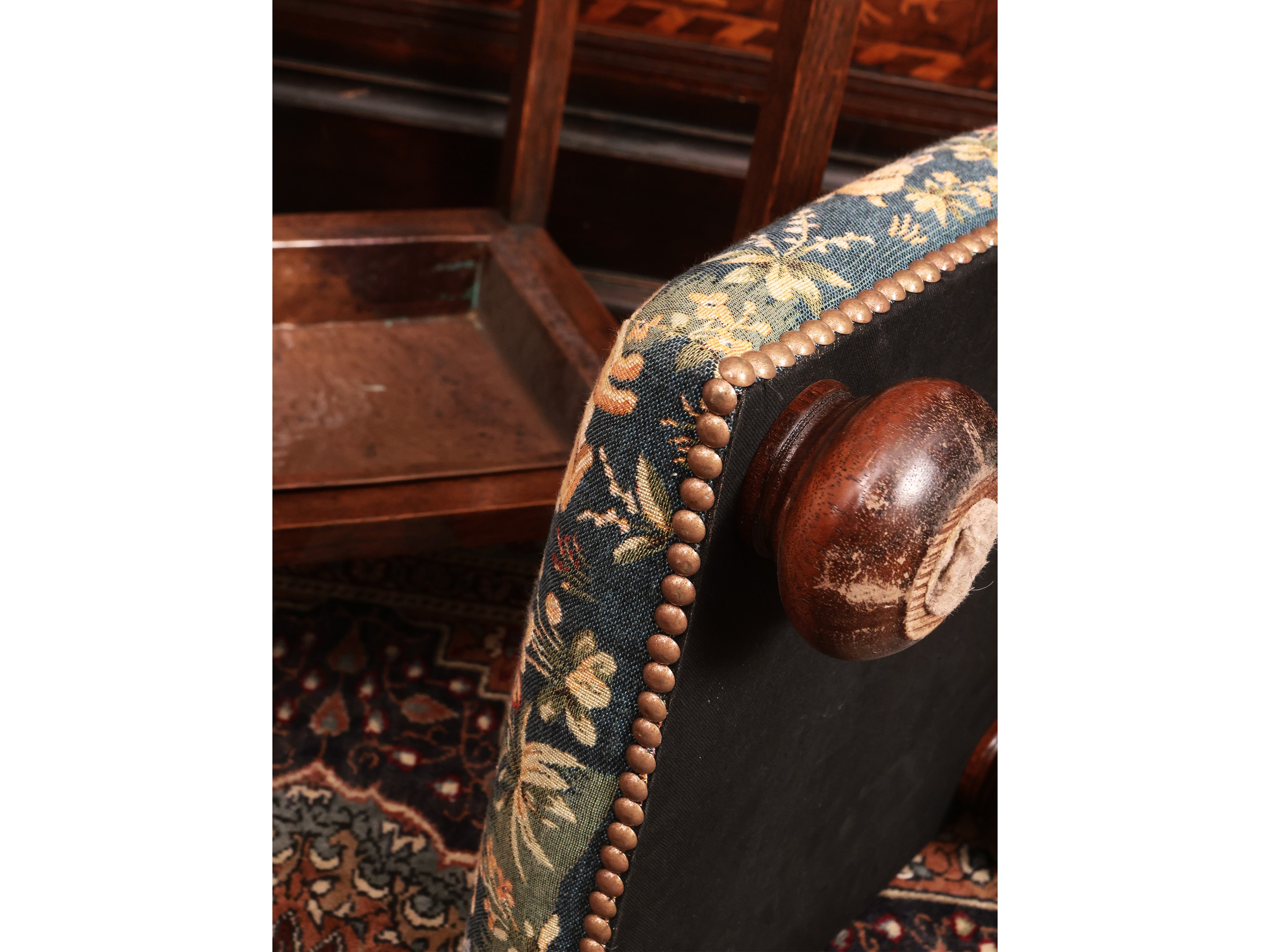 Due Complemetni di Arredo D'epoca