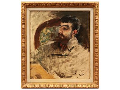 Ritratto di Ulvi Liegi 1881