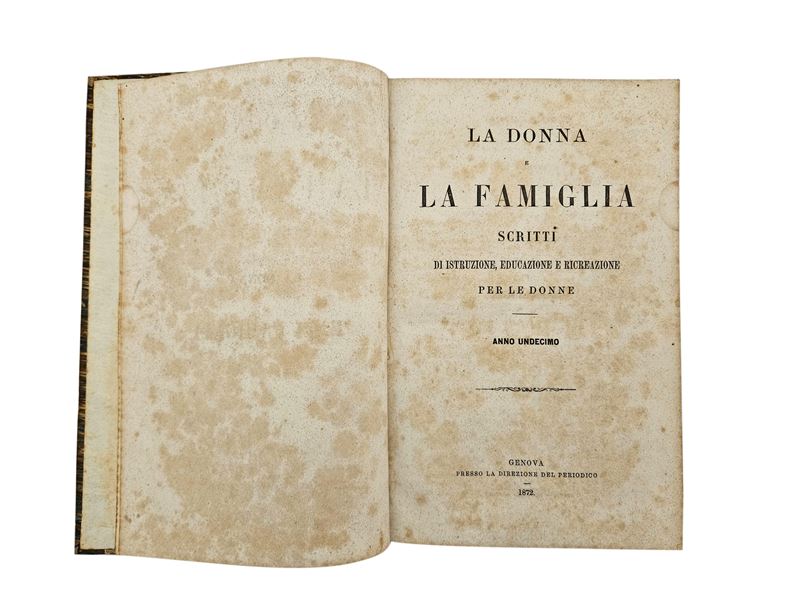 La Donna e la Famiglia