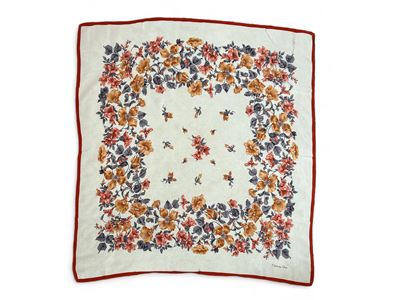 Christian Dior, Foulard in Seta
