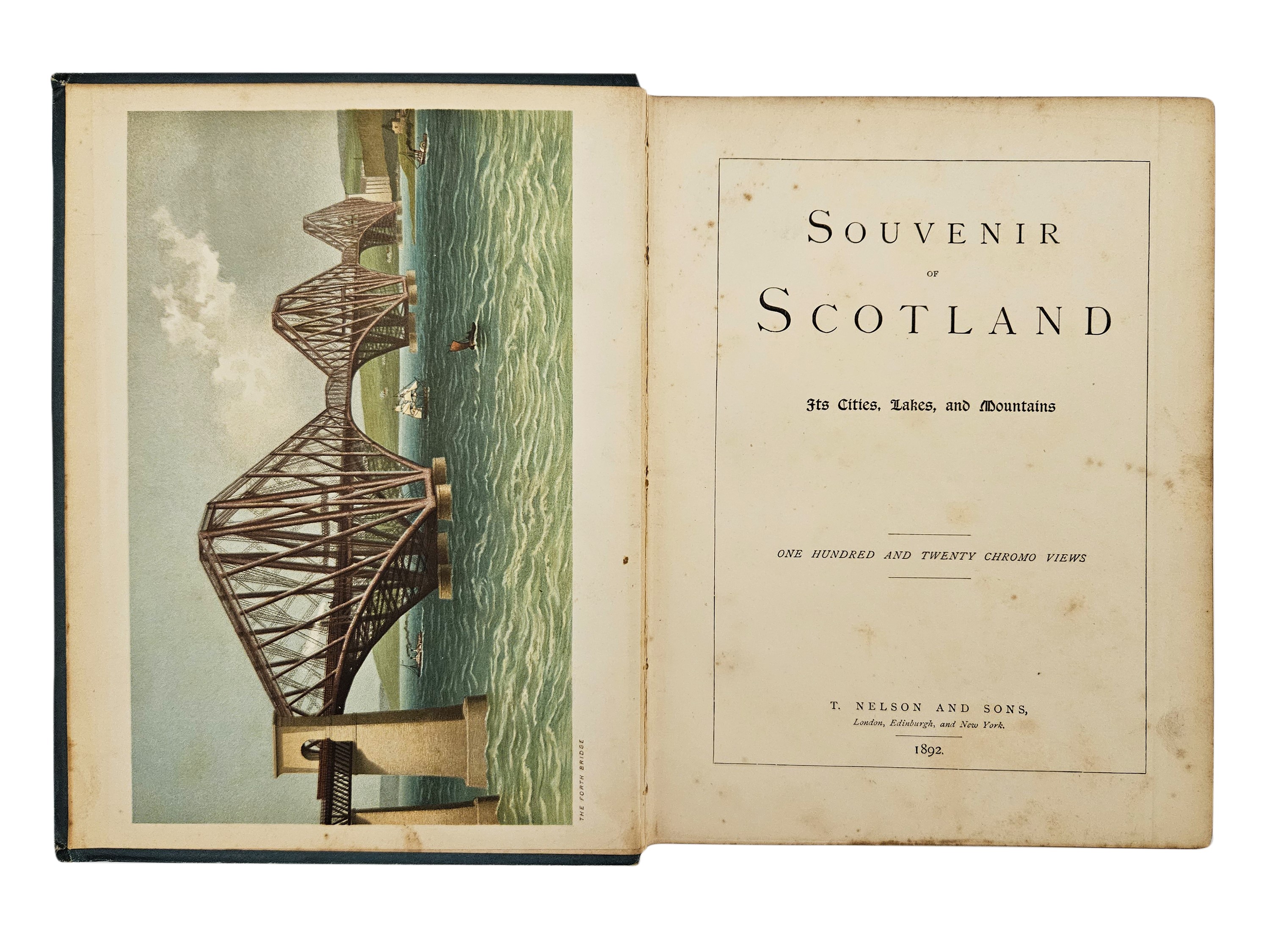 Souvenir Of Scotland