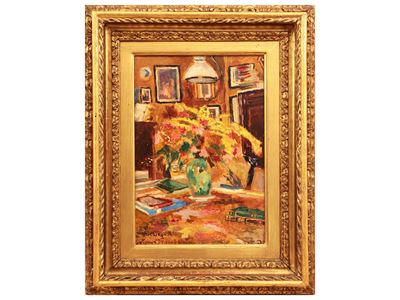 Interno del Mio Salotto
