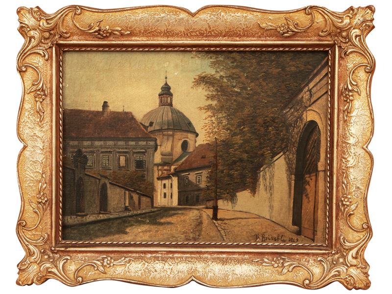 Scorcio di Praga