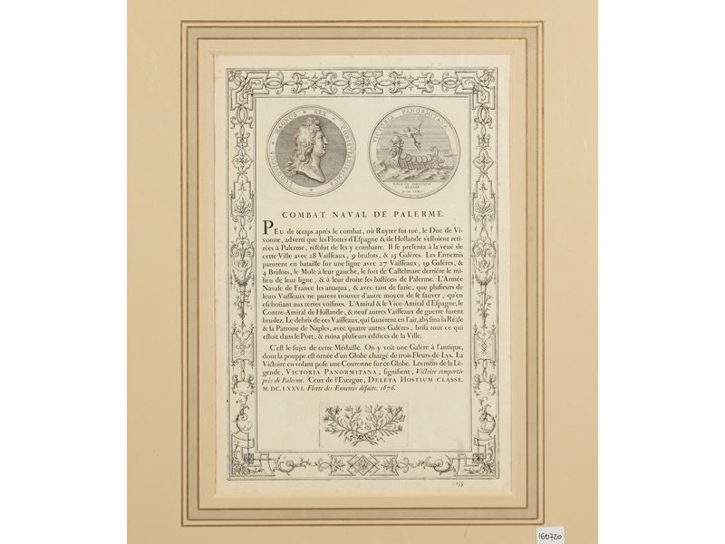Combat Naval De Palerme