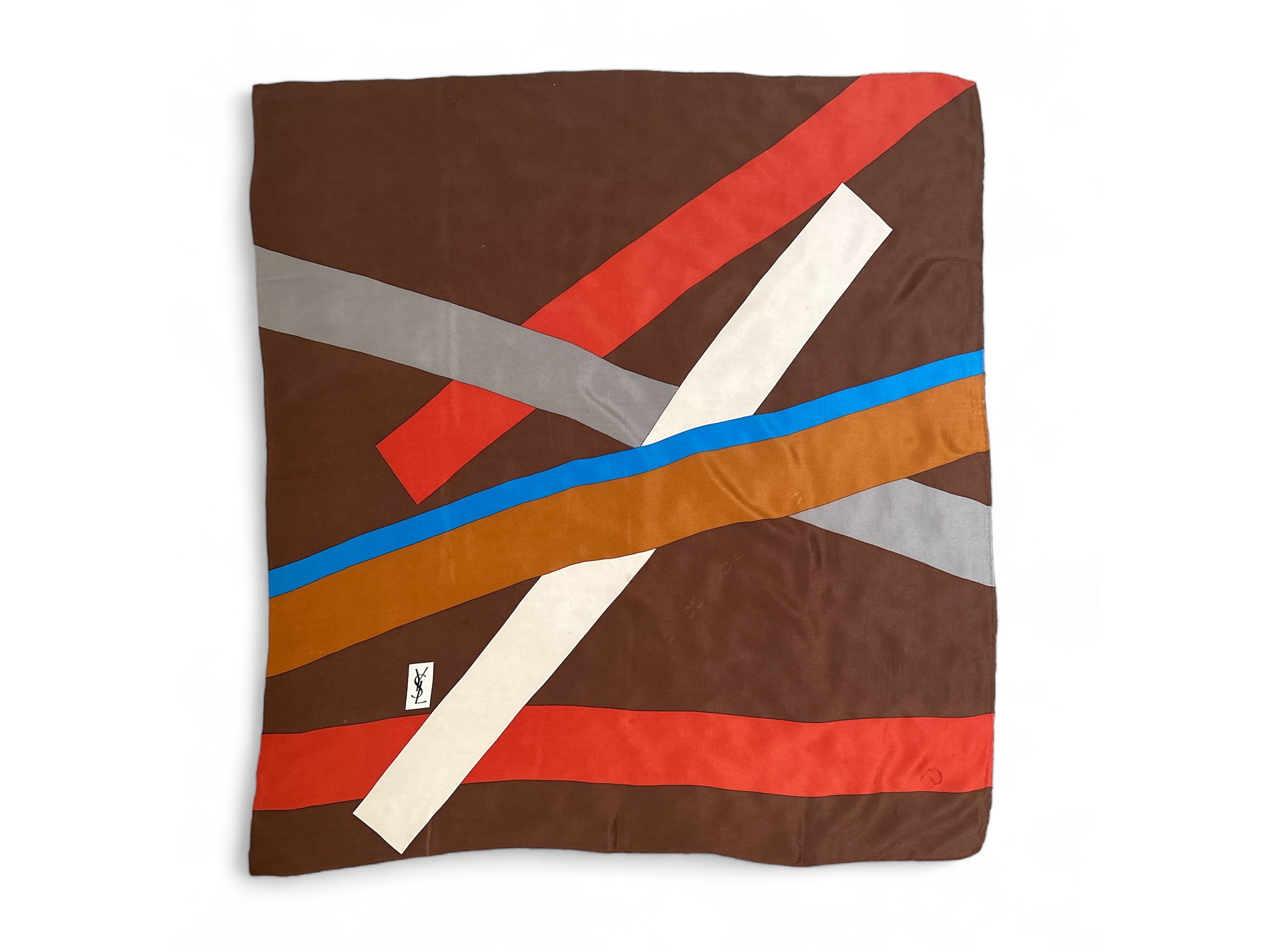 Due Foulard in Seta