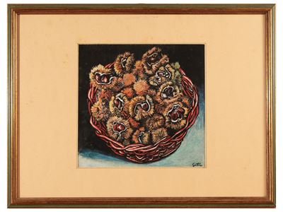 Cesto di Castagne