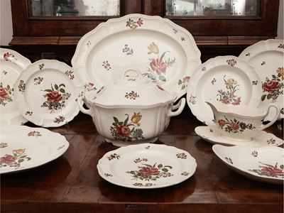 Servizio di Piatti in Terraglia, Wedgwood Etruria Barlaston
