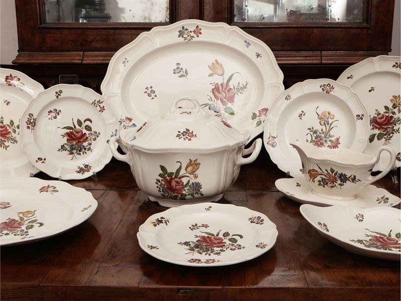 Servizio di Piatti in Terraglia, Wedgwood Etruria Barlaston