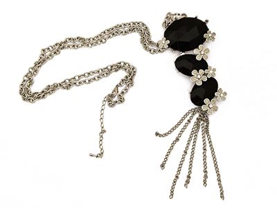 Collana con Grande Pendente