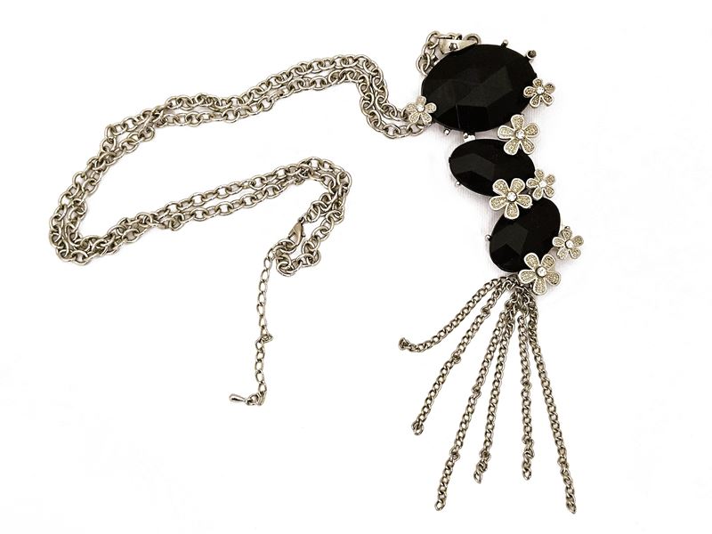 Collana con Grande Pendente