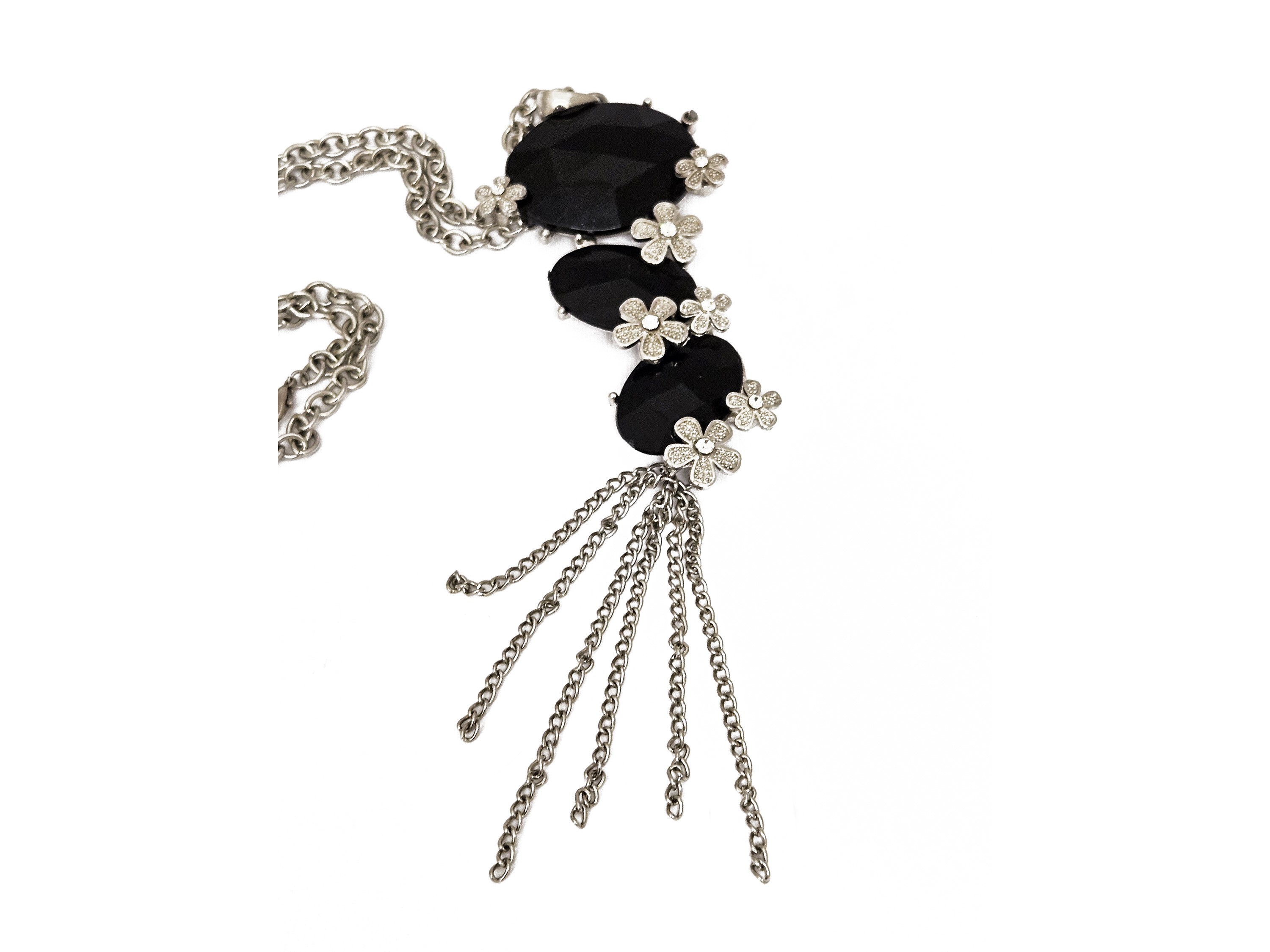 Collana con Grande Pendente