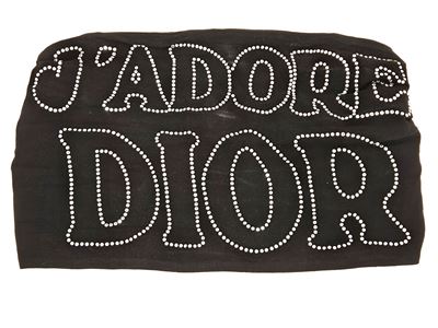 Dior, Fascia per Capelli "j'adore Dior"