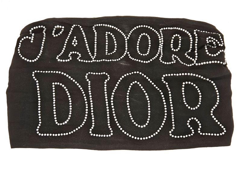 Dior, Fascia per Capelli "j'adore Dior"