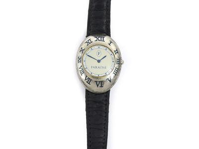 Faraone, Orologio da Polso per Donna in Argento