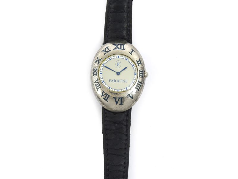 Faraone, Orologio da Polso per Donna in Argento