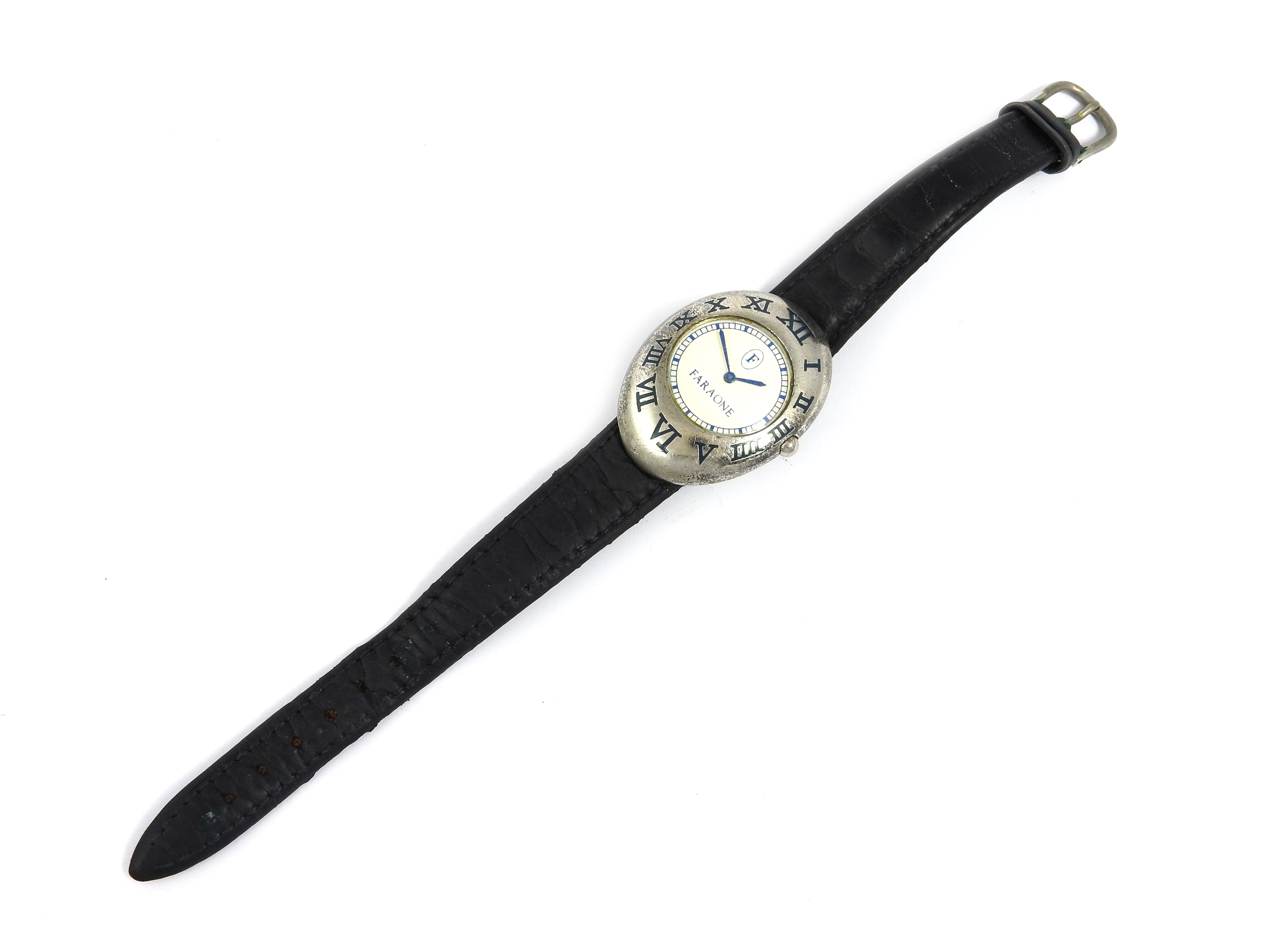 Faraone, Orologio da Polso per Donna in Argento